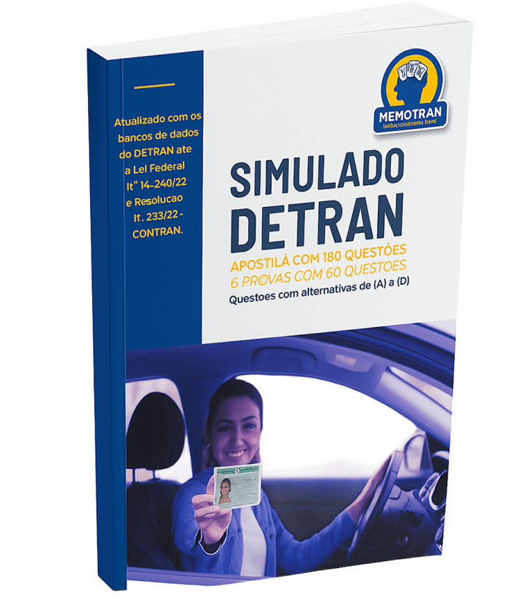 Simulado detran
